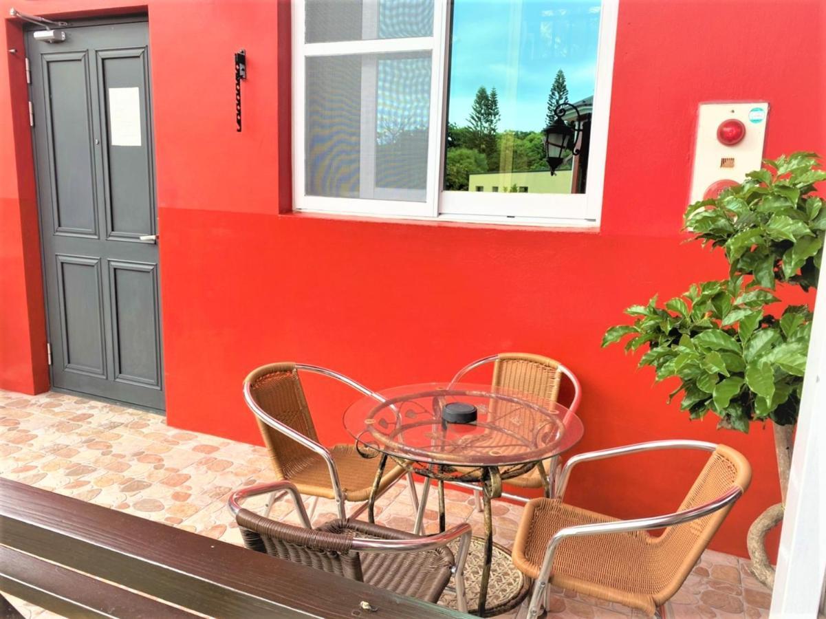 Kenting Hemingway Leilighet Eksteriør bilde